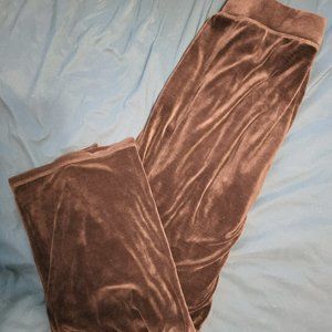 Velvet Feel Pull on Pants